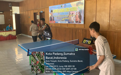 LOMBA O2SN TINGKAT PROVINSI SUMATERA BARAT TAHUN 2024
