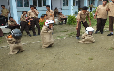 KEGIATAN LOMBA 17 AGUSTUS 2024